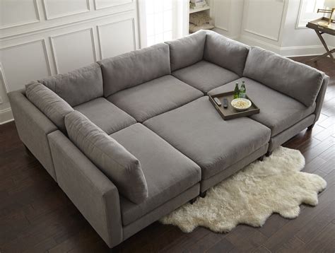 best modular sectional with storage.